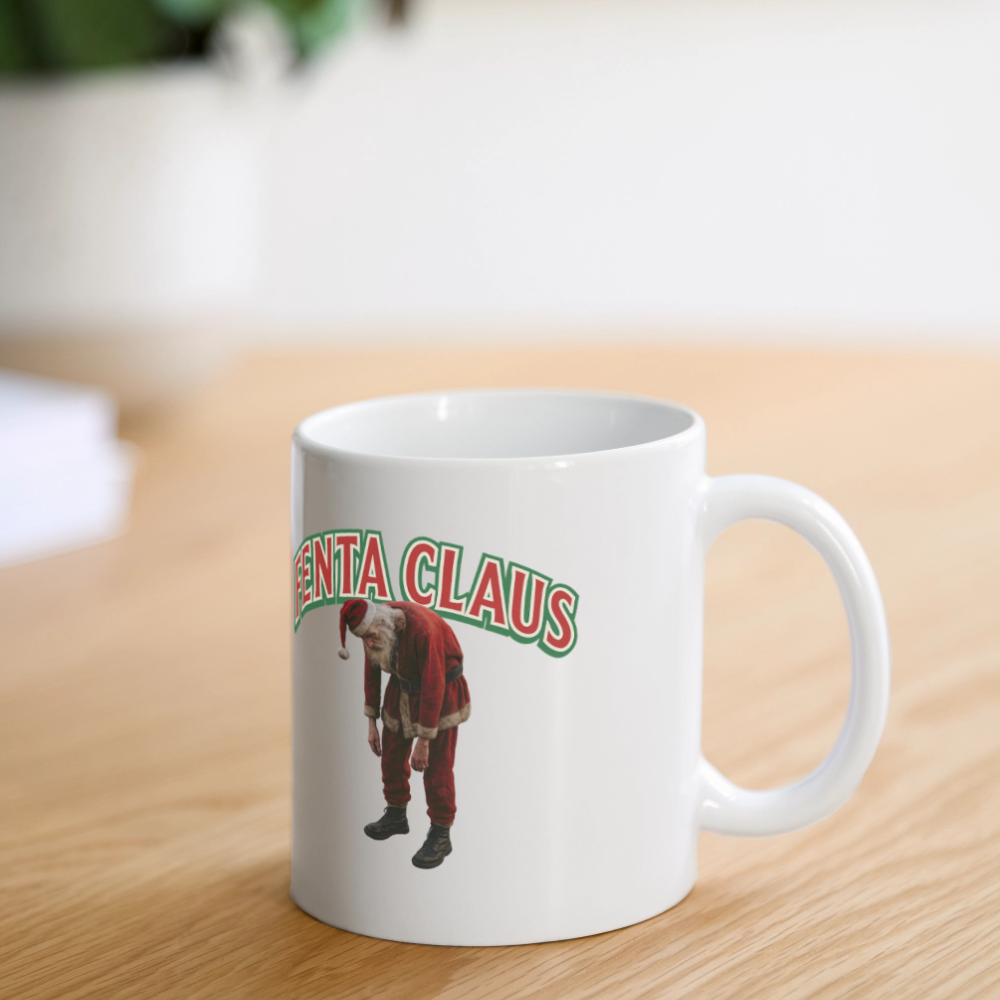 Fenta Claus Tasse - Weiß