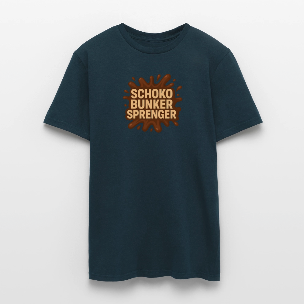 Männer T-Shirt - Navy