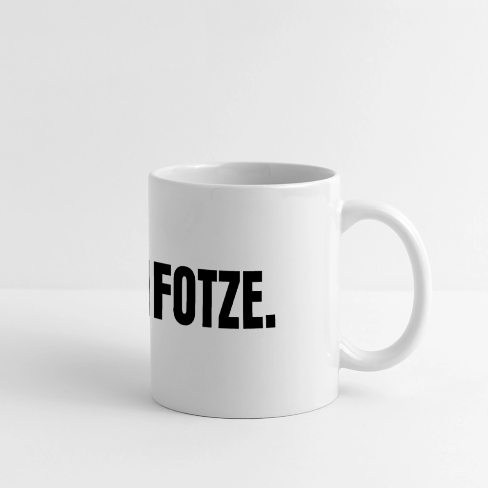AF Tasse - Weiß