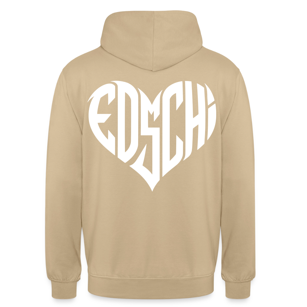 EDSCHI Hoodie Stick - Beige