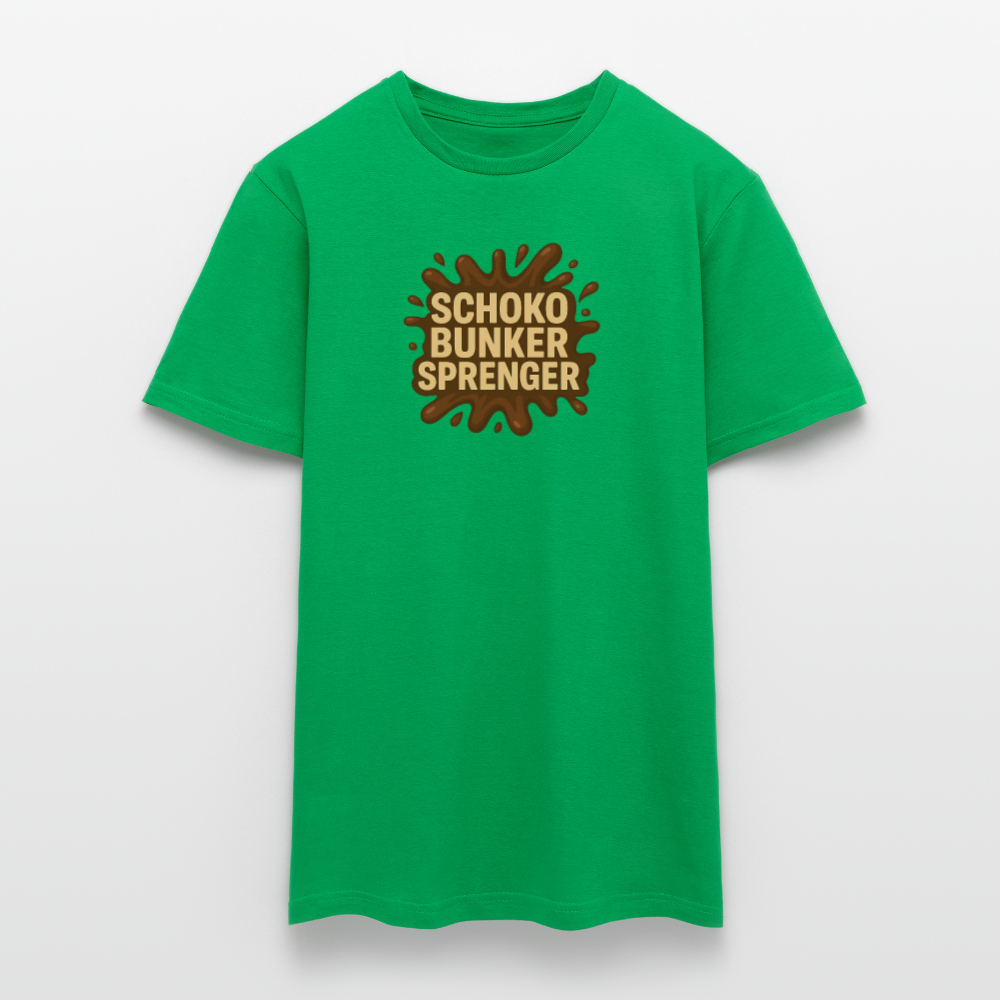 Männer T-Shirt - Kelly Green