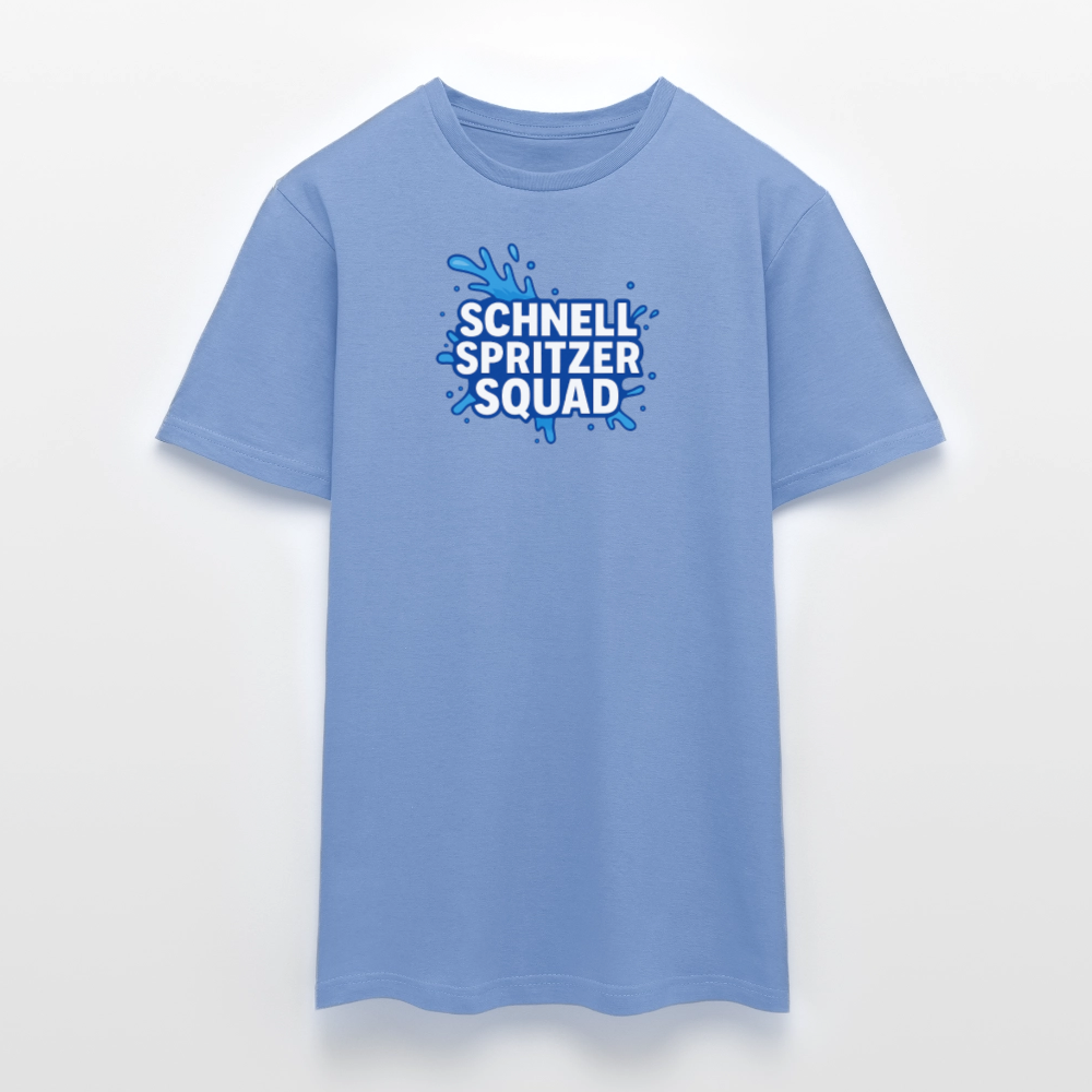 Männer T-Shirt - carolina blue