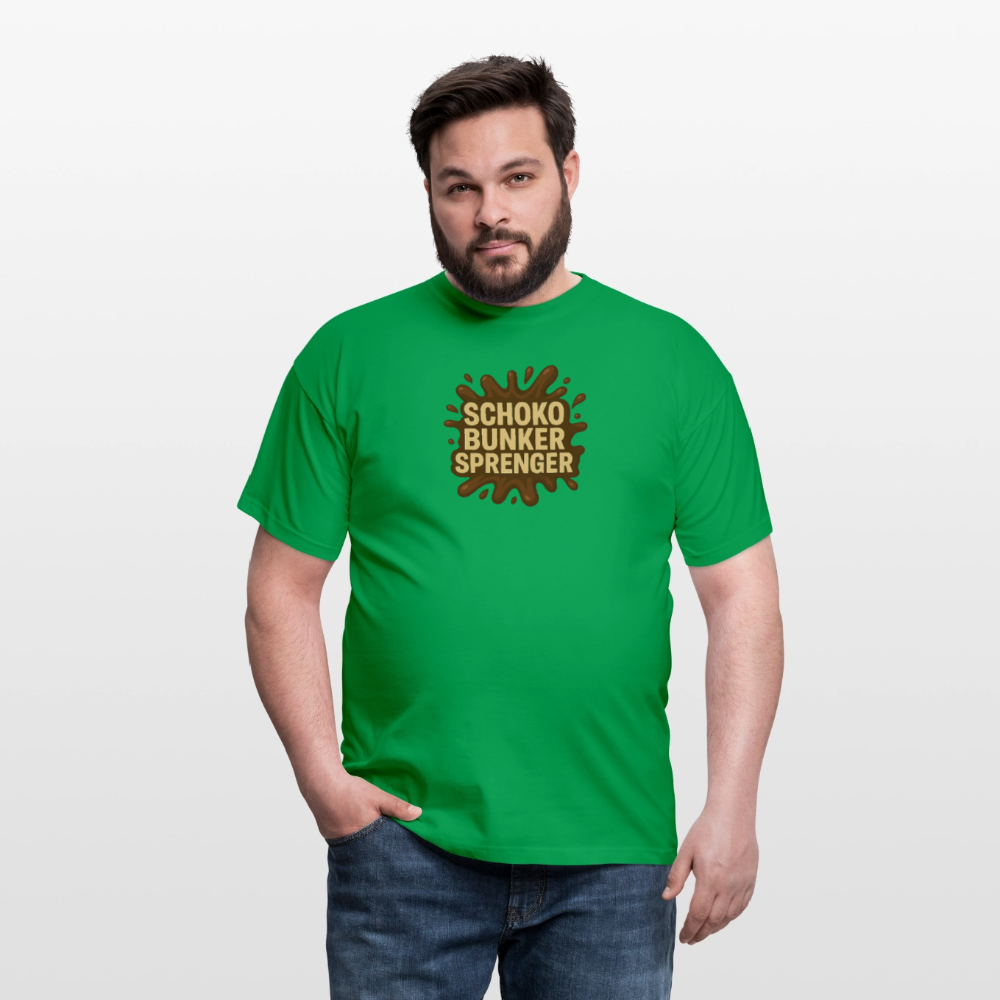 Männer T-Shirt - Kelly Green