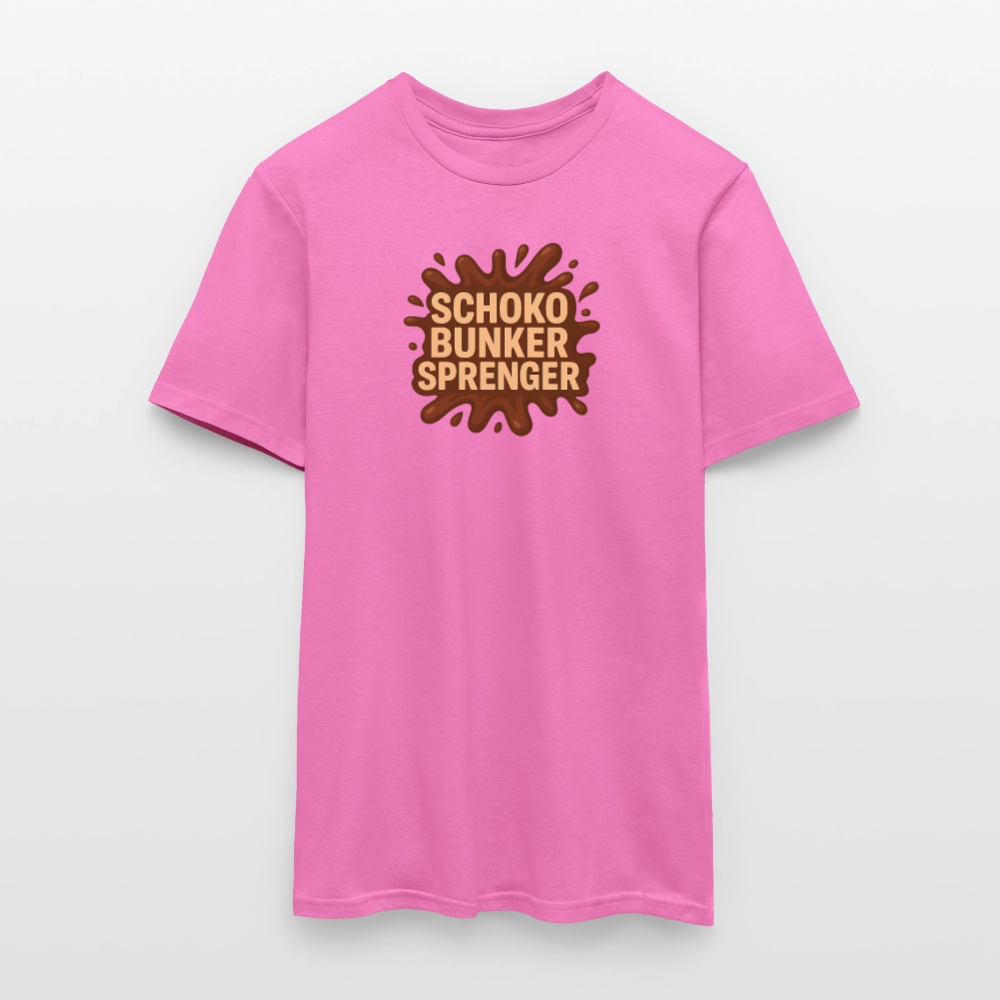 Männer T-Shirt - Pink
