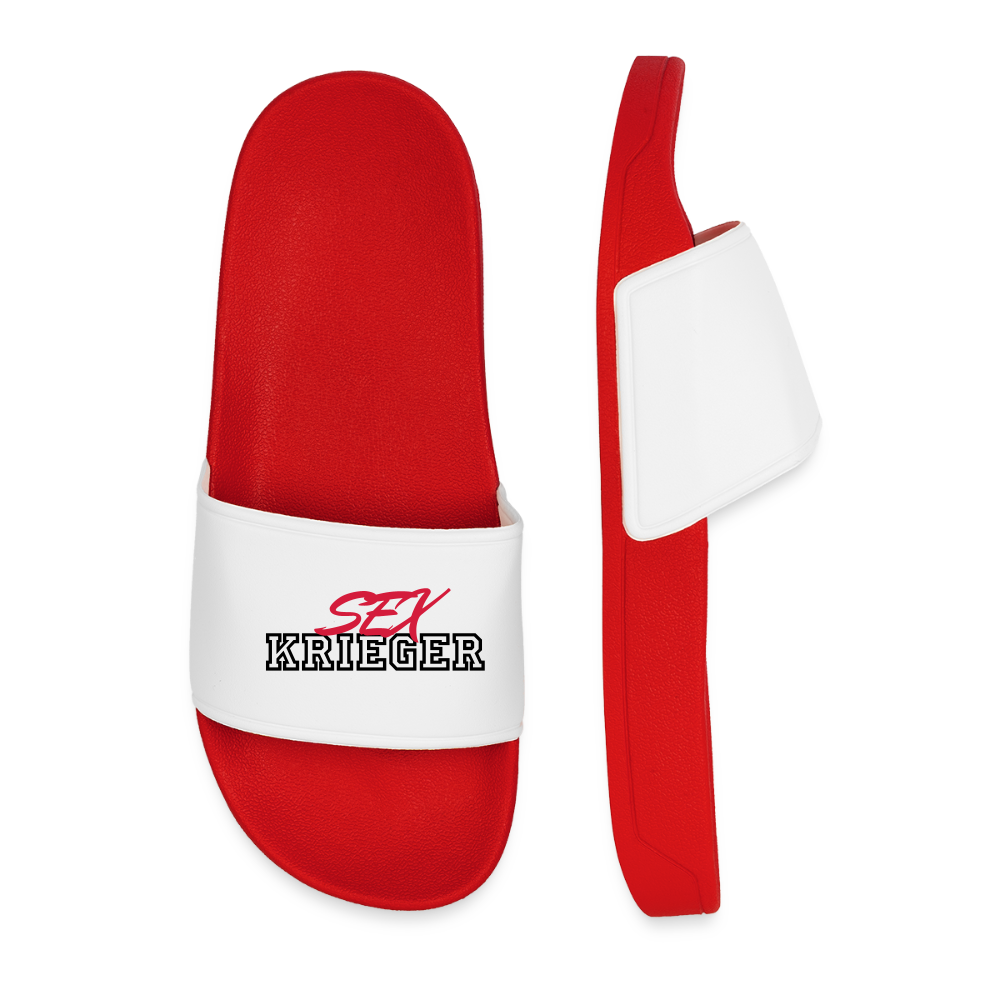 EDSCHILETTEN - SEXKRIEGER - Rot