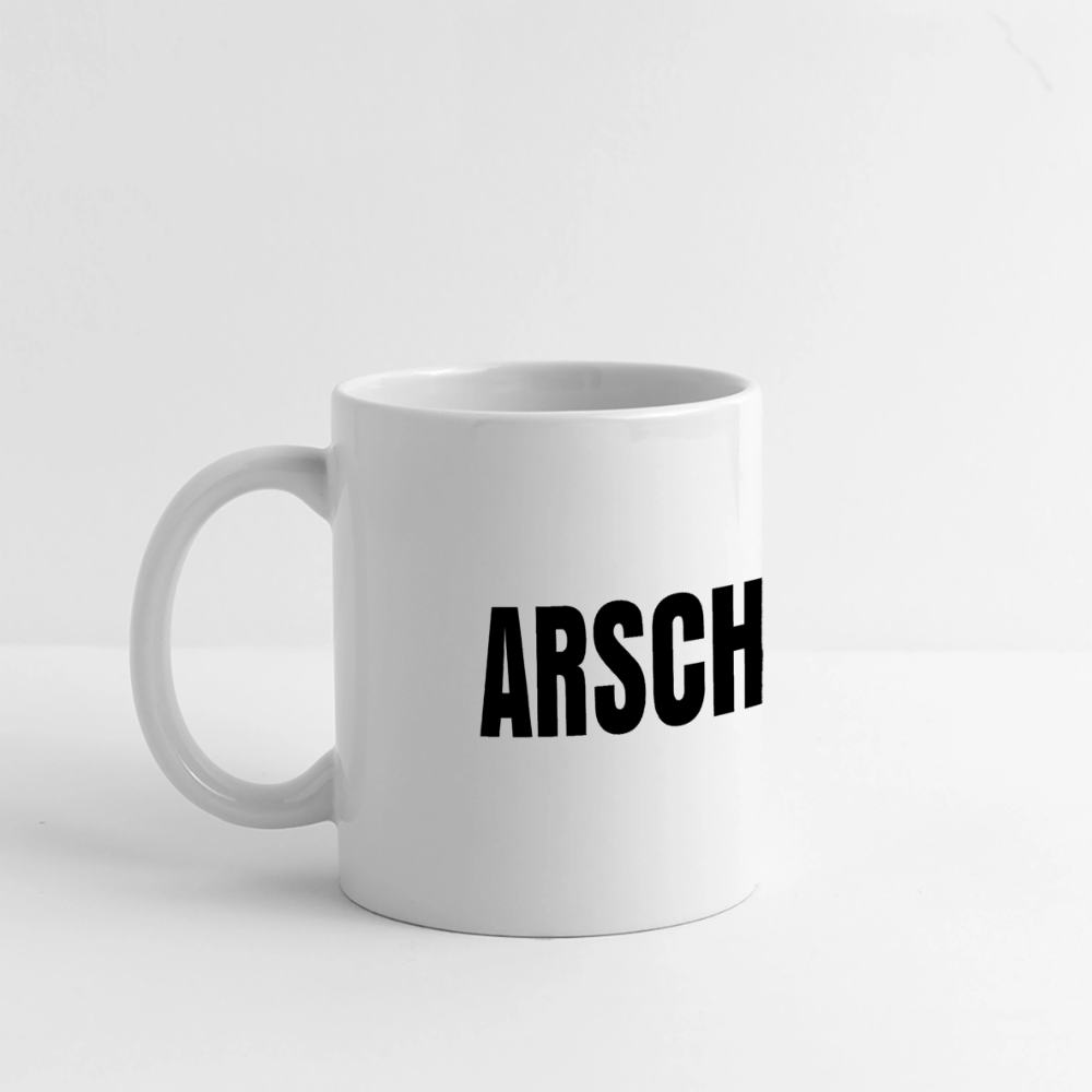 AF Tasse - Weiß