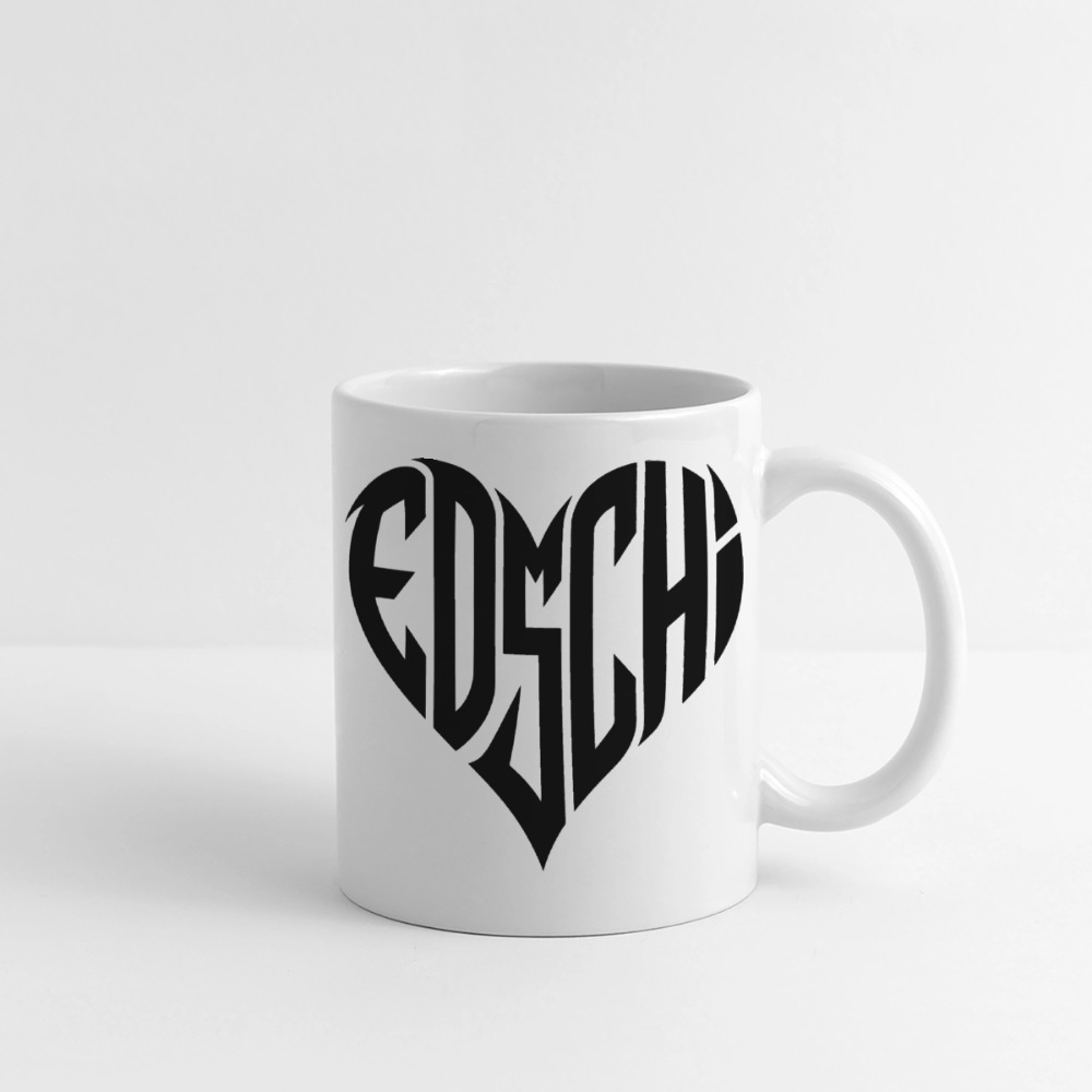 EDSCHI Tasse - Weiß