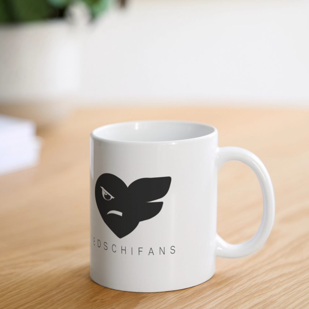 Edschifans Tasse - Weiß