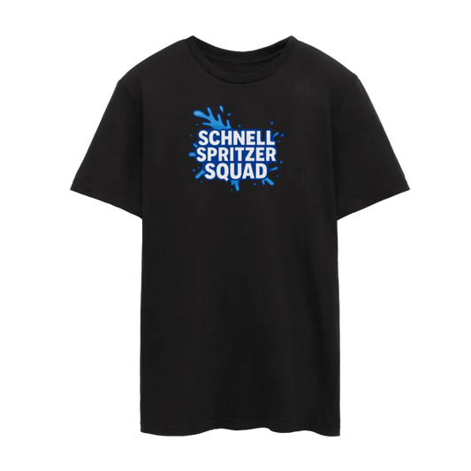 Männer T-Shirt - Schwarz