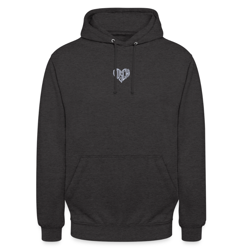 EDSCHI Hoodie Stick - Anthrazit