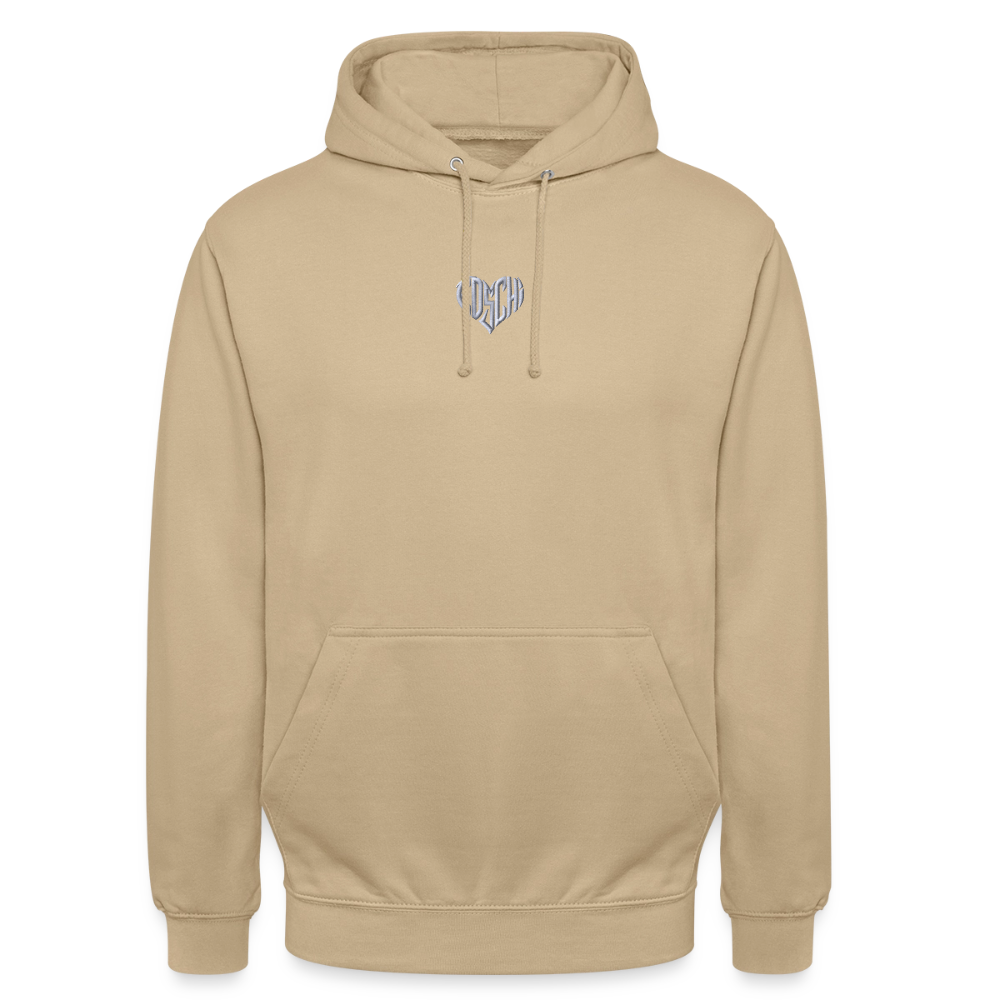 EDSCHI Hoodie Stick - Beige