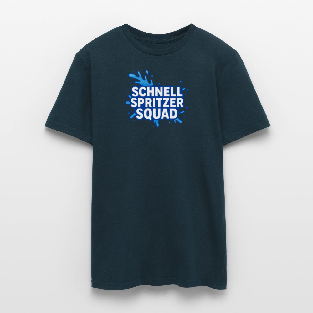 Männer T-Shirt - Navy