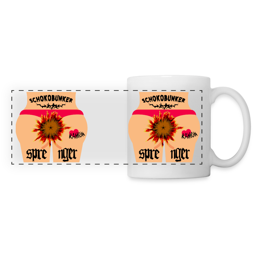 OG Tasse - Weiß