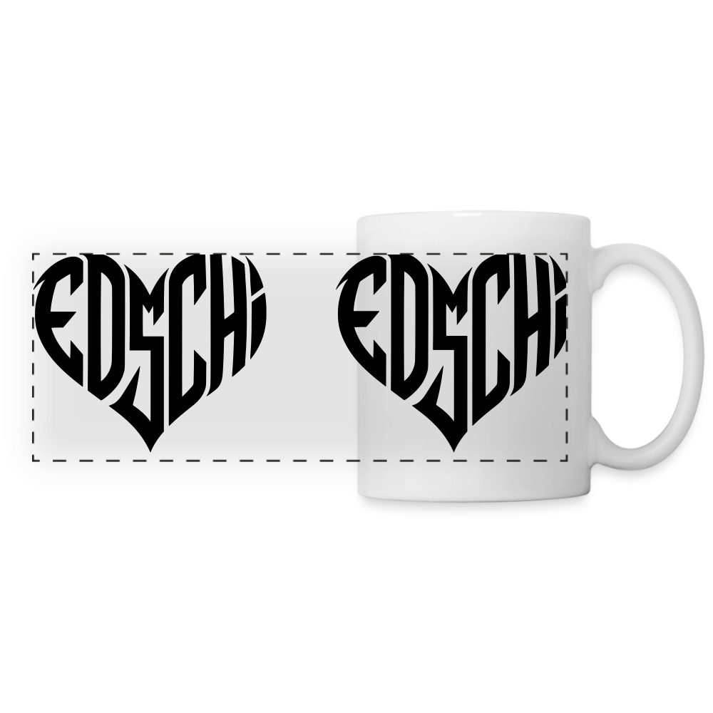 EDSCHI Tasse - Weiß