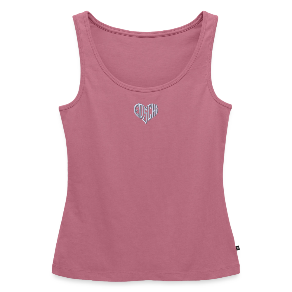Frauen Premium Tank Top Stick - Mauve